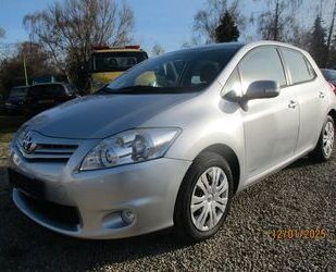 Toyota Auris Gebrauchtwagen
