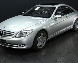 Mercedes-Benz CL 500 Gebrauchtwagen