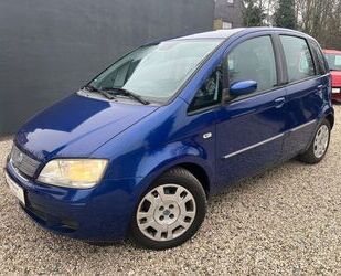 Fiat Idea Gebrauchtwagen