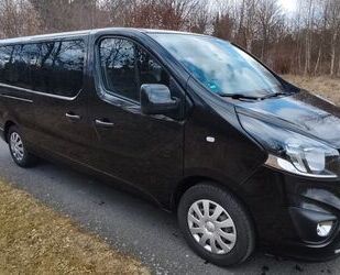 Opel Vivaro Gebrauchtwagen