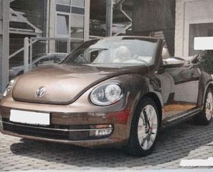 VW Beetle Gebrauchtwagen