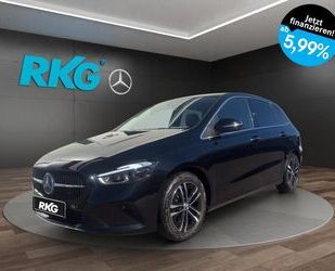 Mercedes-Benz B 220 Gebrauchtwagen