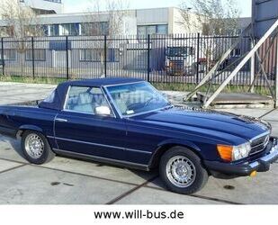 Mercedes-Benz SL 380 Gebrauchtwagen