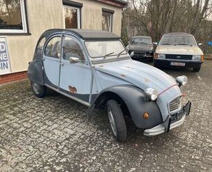 Citroen 2 CV Gebrauchtwagen