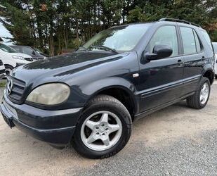 Mercedes-Benz ML 270 Gebrauchtwagen