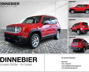 Jeep Renegade Gebrauchtwagen