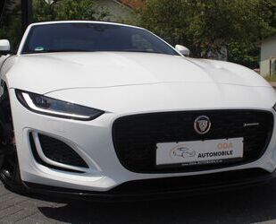 Jaguar F-Type Gebrauchtwagen