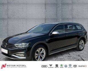 VW Passat Alltrack Gebrauchtwagen