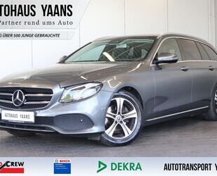 Mercedes-Benz E 220 Gebrauchtwagen