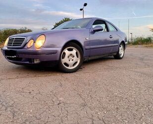Mercedes-Benz CLK 230 Gebrauchtwagen