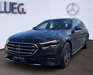 Mercedes-Benz E 220 Gebrauchtwagen