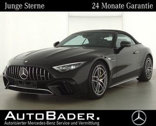Mercedes-Benz SL 63 AMG Gebrauchtwagen
