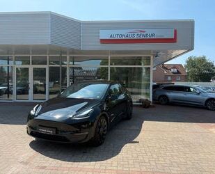 Tesla Model Y Gebrauchtwagen