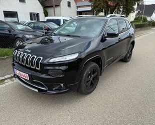 Jeep Cherokee Gebrauchtwagen
