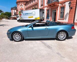 BMW 645 Gebrauchtwagen
