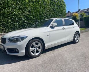 BMW 118 Gebrauchtwagen