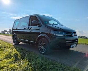 VW T5 Multivan Gebrauchtwagen