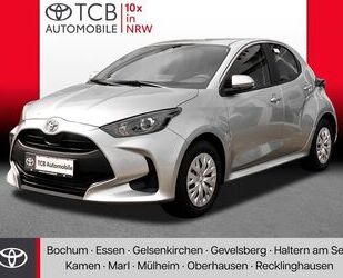 Toyota Yaris Gebrauchtwagen