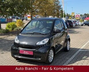 Smart ForTwo Gebrauchtwagen