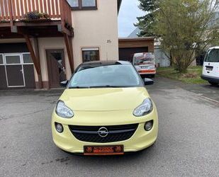 Opel Adam Gebrauchtwagen