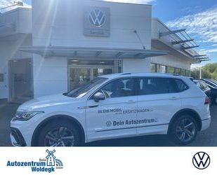 VW Tiguan Allspace Gebrauchtwagen