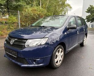 Dacia Logan Gebrauchtwagen