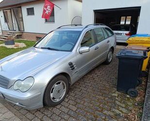 Mercedes-Benz C 180 Gebrauchtwagen