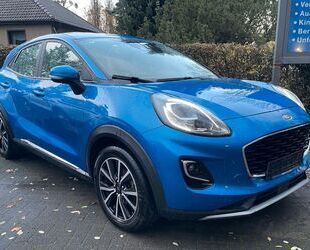 Ford Puma Gebrauchtwagen