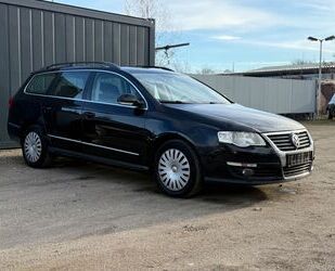 VW Passat Variant Gebrauchtwagen