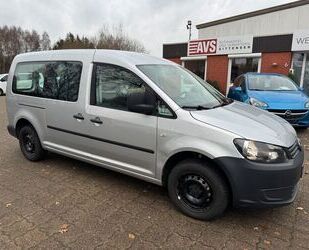 VW Caddy Maxi Gebrauchtwagen