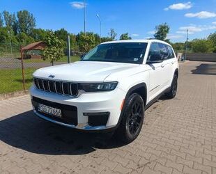 Jeep Grand Cherokee Gebrauchtwagen