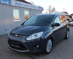 Ford Grand C-Max Gebrauchtwagen