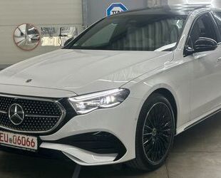 Mercedes-Benz E 400 Gebrauchtwagen