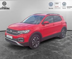 VW T-Cross Gebrauchtwagen