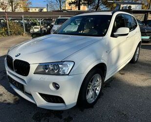 BMW X3 Gebrauchtwagen