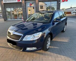 Skoda Octavia Gebrauchtwagen