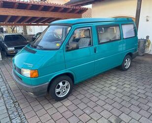 VW T4 California Gebrauchtwagen