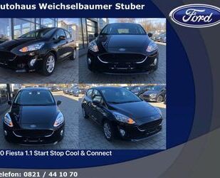 Ford Fiesta Gebrauchtwagen