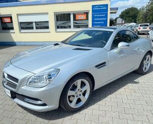 Mercedes-Benz SLK 250 Gebrauchtwagen
