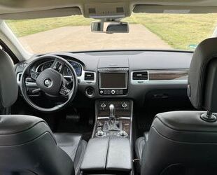 VW Touareg Gebrauchtwagen