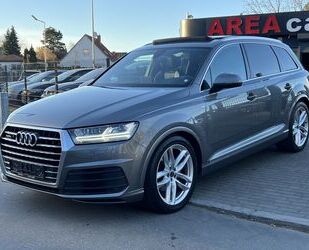 Audi Q7 Gebrauchtwagen