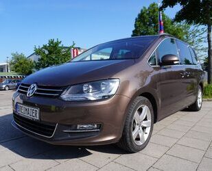 VW Sharan Gebrauchtwagen