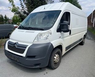 Citroen Jumper Gebrauchtwagen