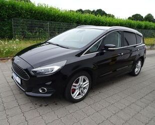 Ford S-Max Gebrauchtwagen