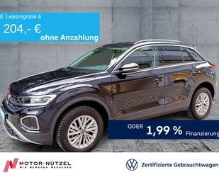 VW T-Roc Gebrauchtwagen