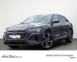 Audi Q8 e-tron Gebrauchtwagen