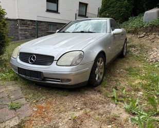 Mercedes-Benz SLK 200 Gebrauchtwagen
