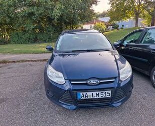 Ford Focus Gebrauchtwagen