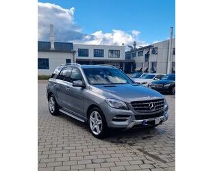 Mercedes-Benz ML 250 Gebrauchtwagen