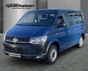 VW T6 Kombi Gebrauchtwagen